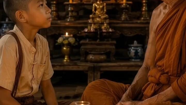 หลวงตากับจุก