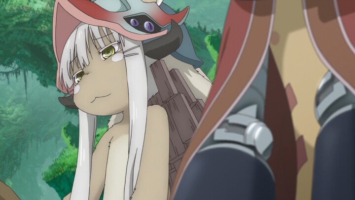 Nanachi content exceeds the standard