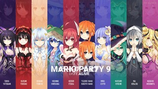 Mario Party 9