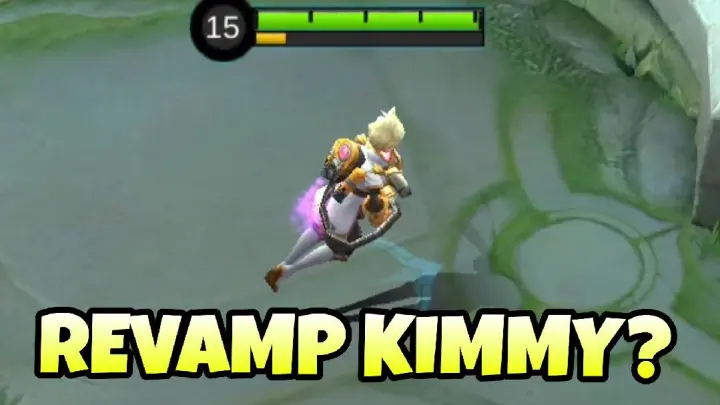 Is This The New Revamp Kimmy?