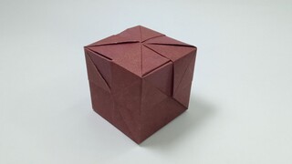 Mastering Advanced Origami: Fold a Perfect Paper Box!
