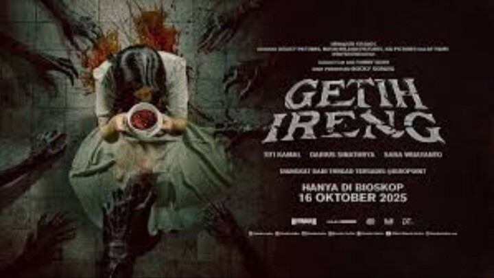 Getih Ireng 2025 - Film Horor Indonesia Terbaru