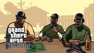 Meesmoth Plays: GTA San Andreas | #88 - Saint Mark's Bistro