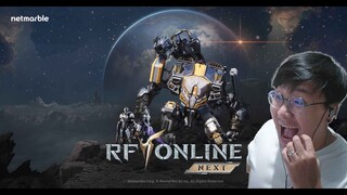 AKHIRNYA GAMEPLAY RF ONLINE NEXT TERBARU ! NETMARBLE ! G STAR 2023