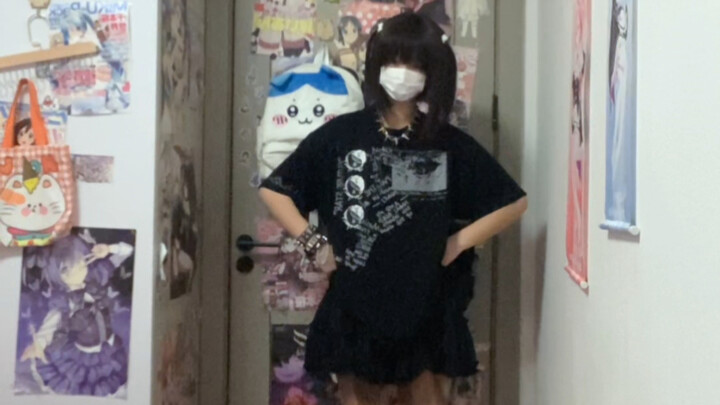 好萌嘟舞！！~