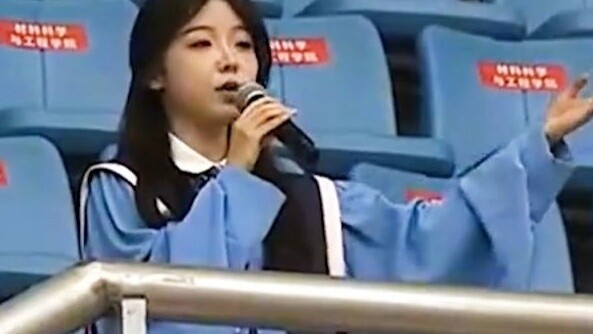 【نسخة التدريب】«بعض الحلاوة» حفل تخرج جامعة تشينغداو 2025