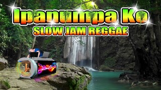 Oh! Caraga - Ipanumpa Ko (Slow Jam Reggae Remix) Dj Jhanzkie Tiktok 2022