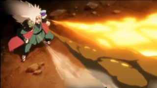 Sức mạnh của Jiraiya cực khủng  #animehay#animedacsac#FairyTail#Boruto#NarutoVN#Onepiece