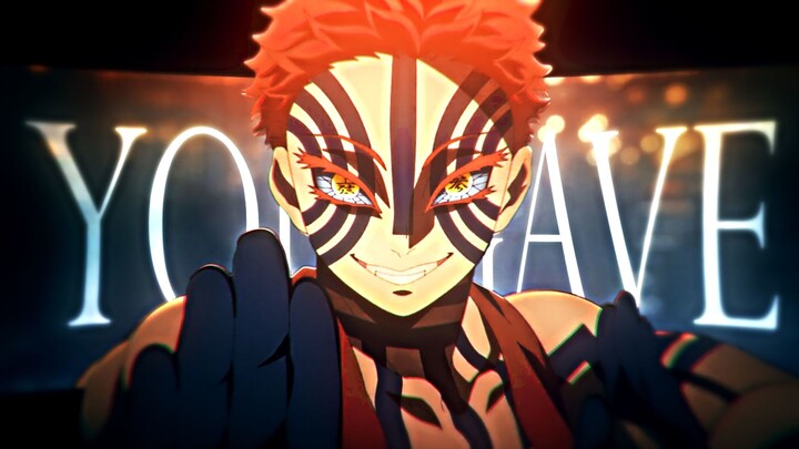 “Watch this—this is the ultimate violent aesthetic from the peak of Demon Slayer!”⚡️