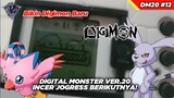 Digital Monster Ver.20 #12 Incer Jogress Berikutnya! Bikin Digimon Baru!