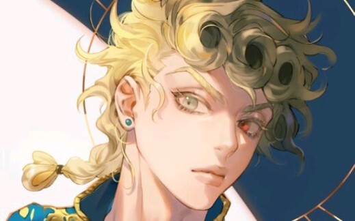 [JOJO] Ketika saya mengirimkan gambar protagonis JOJO ke teman sekelas perempuan saya dan memintanya