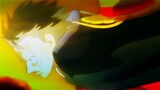 Luffy punches Kaido! One Piece Episode 1028