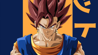 Danh sách các dạng Vegito