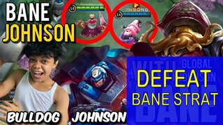 Paano TALUNIN ang BANE STRAT ni BULLDOG | Part 1