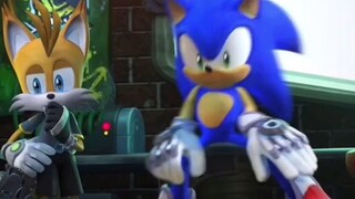 Sonic prime edit || Cr? See the watermark