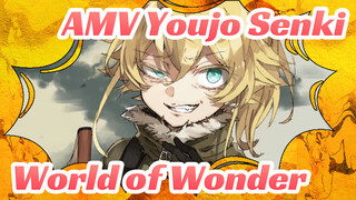 [AMV Youjo Senki] Semoga Kekaisarannya Selamanya Bersinar