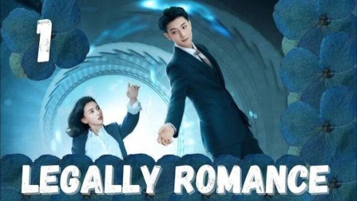 Legal Romance EP 1 | Chinese drama in Hindi dubbed
