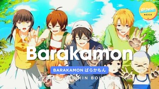 [AMV] Barakamon ばらかもん - Thinkin bout you