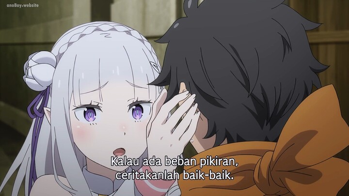 Re:Zero kara Hajimeru Isekai Seikatsu season 4 episode 10 Sub Indo | REACTION