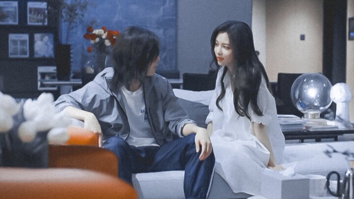 [Lu Han × Song Yanfei] Time is an unpredictable force.