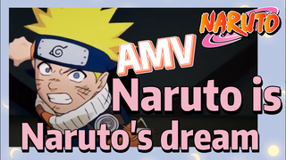 [NARUTO]  AMV | Naruto is Naruto's dream