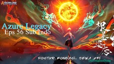 Azure Legacy Eps 56 Sub Indo