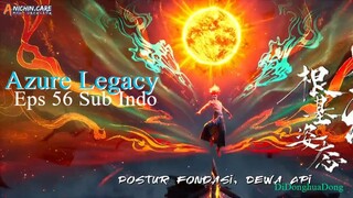 Azure Legacy Eps 56 Sub Indo