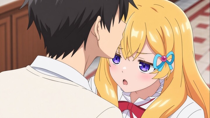 Saijo no Osewa Episode 7 .. - Rahasia Hinako Terbongkar ..!!