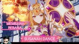 Eps. 03 | SUSANAH DANCE GUYS !!! Pertualangan yang semakin menarik dan seru dari game Honkai Impack