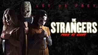 The Strangers: Prey at Night (2018) คนแปลกหน้า ขอฆ่าหน่อยสิ!