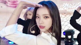 先导公开aespa联合国表演NEXT LEVEL舞台！