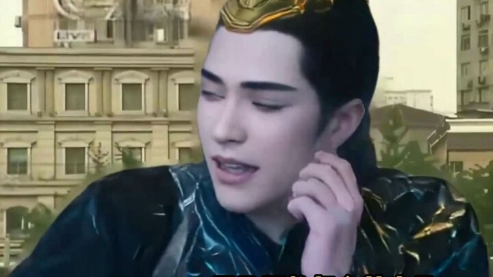 Feng Xi "angrily scolds" Han Li for snatching the Wind and Thunder Wings! !