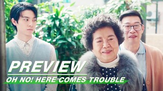 EP03 Preview | Oh No! Here Comes Trouble | 不良执念清除师 | iQIYI