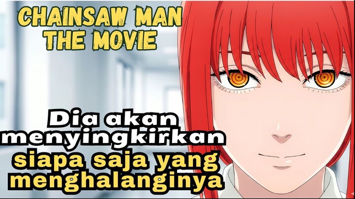 #KompetisiKreasiUnggahan6 CHAINSAW MAN – THE MOVIE: REZE ARC🔥Cinta, Pengkhianatan & Darah!