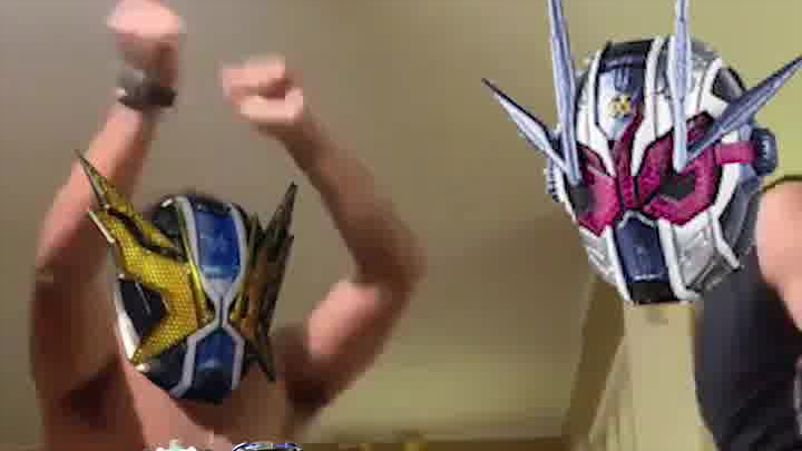 [Movies&TV]Make Geiz Happy Again| Masked Rider