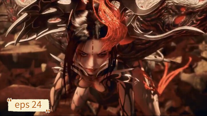 D1vine M4nife5t4t1on eps 24 Sub Indo