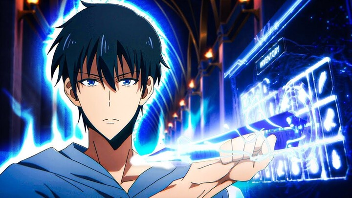 Từ Phế Vật Bị Xem Thường Ta Trở Thành Chúa Tể Bóng Tối  | Tóm Tắt Anime Hay | Đại Đế Làm Anime