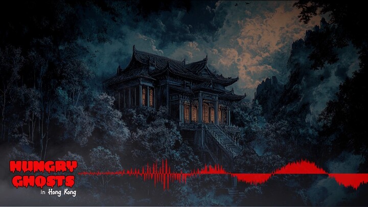 Sai Wan Mansion - Haunted Night (with fog)
