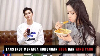 Semakin Dekat, Dilraba Dilmurat dan Yang Yang Bikin Baper, Netizen: Jaga Hubungan Sampai Nikah? 🎥