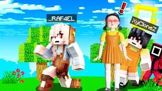 แกล้งแฟน!? แปลงร่างเป็น ผีโกโกวา ไปแกล้ง!! โคตรเกรียน - Minecraft แกล้งแฟน