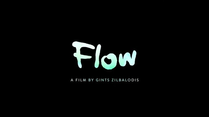 Flow - Official Trailer (2024) Gints Zilbalodis