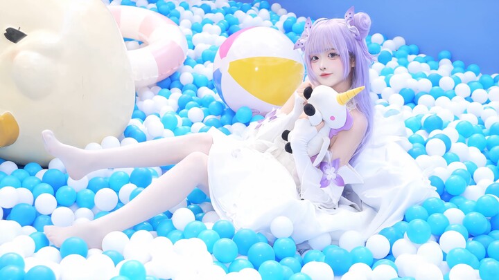 Commander, you’re so cute even when you’re little～