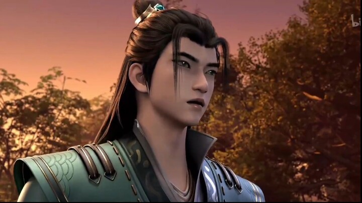 The Gate of Mystical Realm EPS 15 Subtitle Indo HD