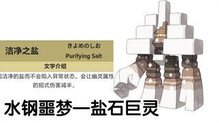 宝可梦大型纪录片—盐石巨灵