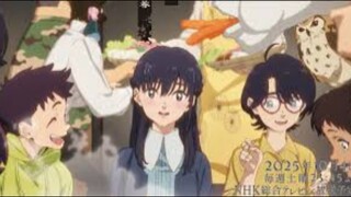 Fumetsu no Anate e Season 3 Eps 01 Sub indo