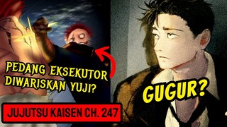 PENGORBANAN HIGURUMA HIROMI! NASIB SUKUNA DI TANGAN YUJI? - Penjelasan Jujutsu Kaisen Ch. 247