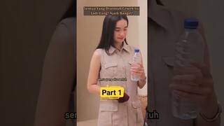Disentuh Jadi Uang #claraosean #dramapendek #dramaterpopuler #dramaterbaru #shorts#dramakeluarga