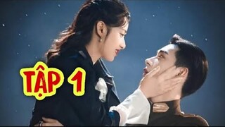 NHẤT KIẾN KHUYNH TÂM TẬP 1 vietsub - Trần Tinh Húc, Trương Tịnh Nghi, Lâm Ngạn Tuấn- Lịch chiếu phim