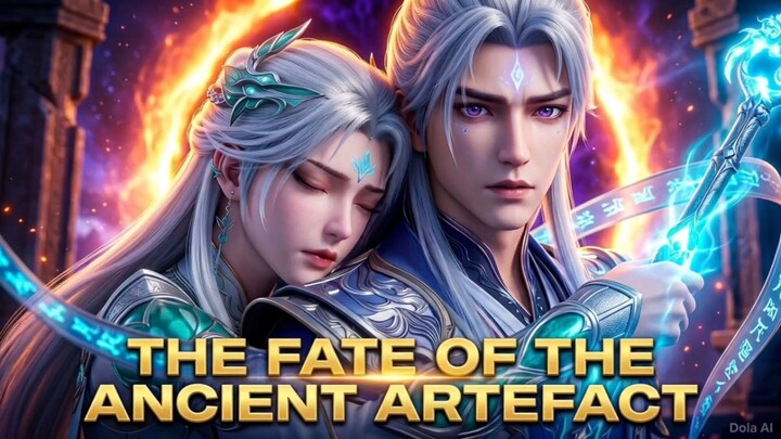 THE FATE OF THE ANCIENT ARTEFACT (2026) SUB INDO