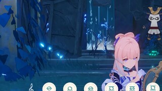 [ Genshin Impact ] Mainkan lagu pertempuran Istana Yuanxia yang sangat membara! Dengan tutorial prak